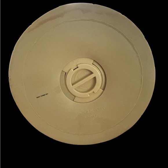 Vintage Disney Snow White & Seven Dwarfs “Wishes” Wishing Well Coin Bank - Picture 4 of 4